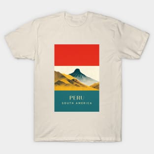 Peru T-Shirt